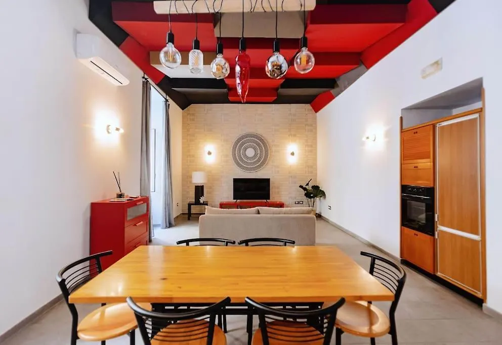 Mann House Napoli Apartment Italy