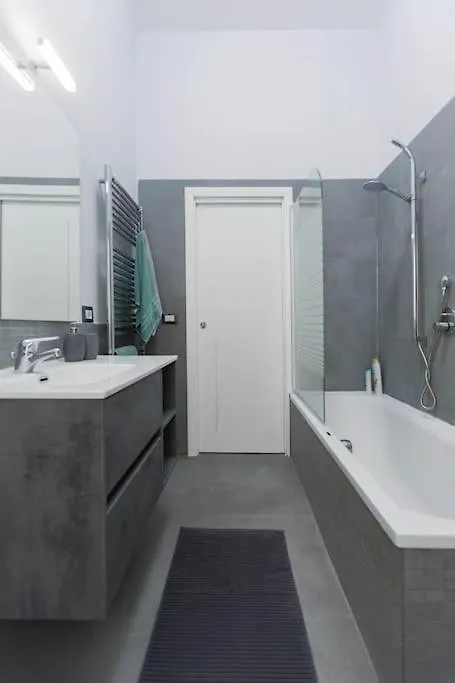 Mann House Napoli Apartment