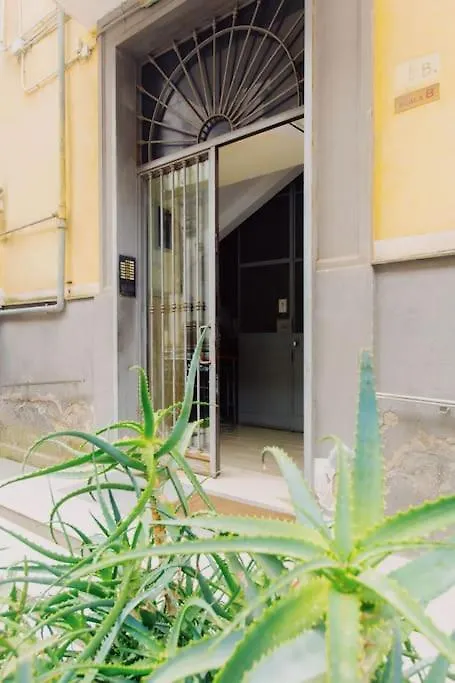 Mann House Napoli Apartment  Naples