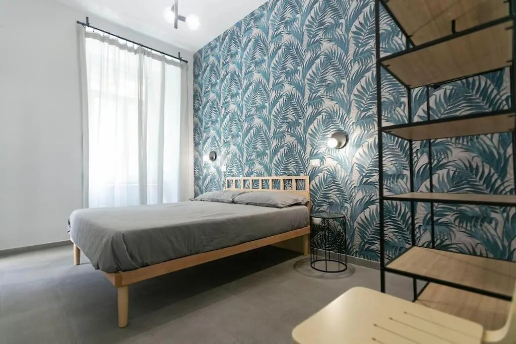 Mann House Napoli Apartment Naples