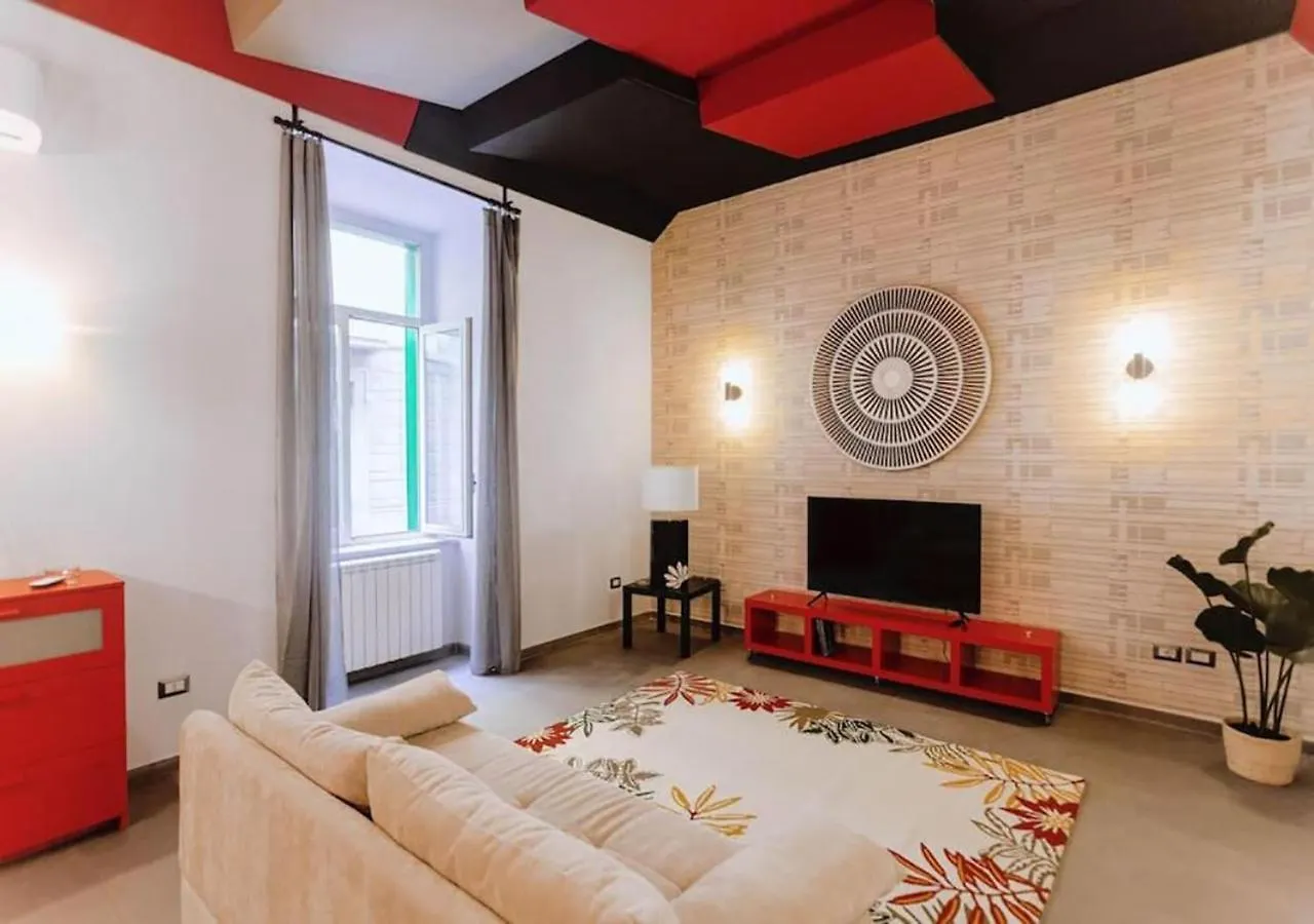 Mann House Napoli Apartment