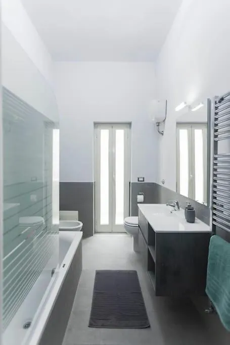 Mann House Napoli Apartment 0*, Naples