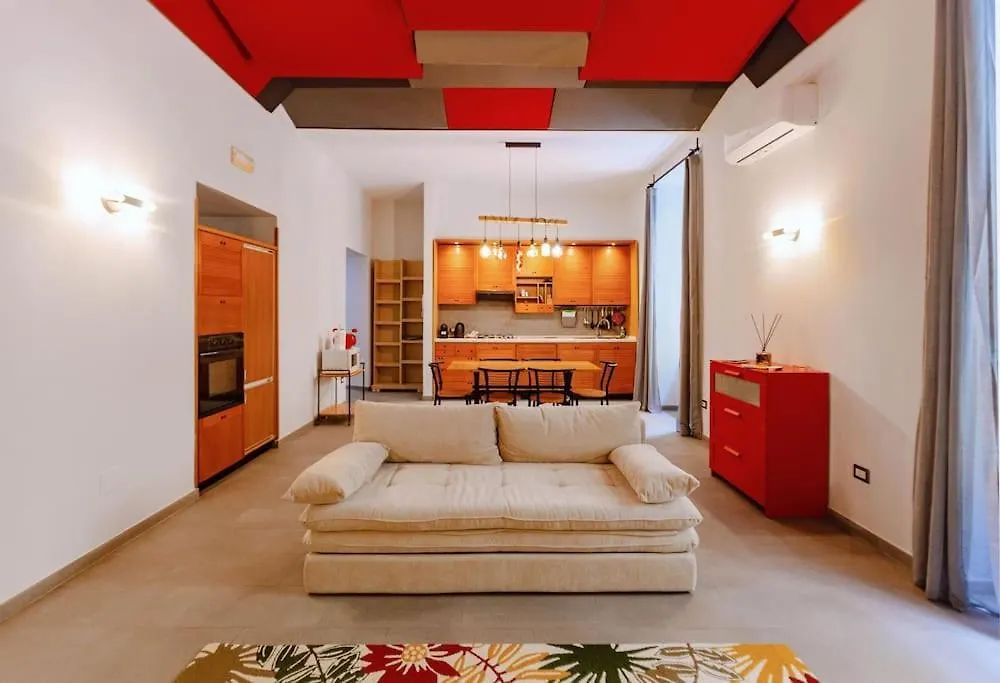 Ferienwohnung Mann House Napoli 0*, Neapel