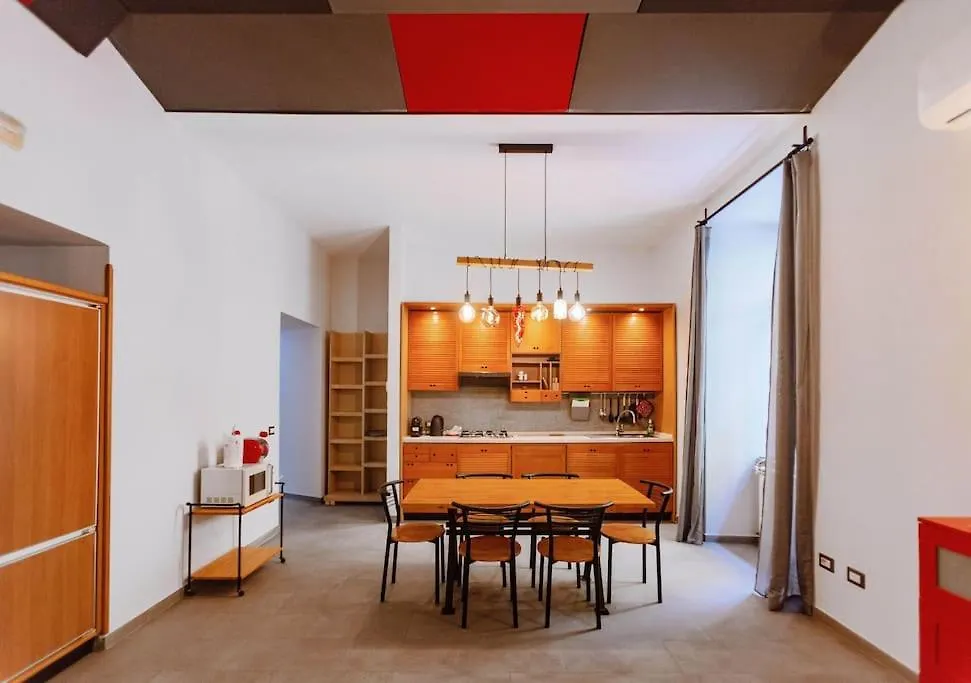 Ferienwohnung Mann House Napoli Apartment Neapel