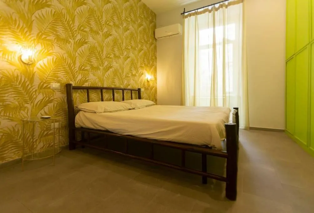 Apartment Ferienwohnung Mann House Napoli